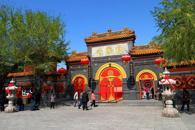 Private Half Day Tour Harbin ConfucianTemple and Temple of Bliss (Jile Si) - Good To Know
