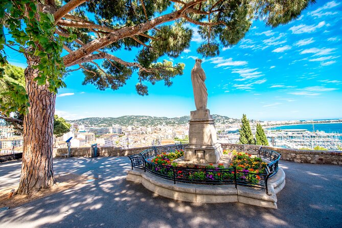 Private Half Day Tour in Cannes, Antibes and St Paul De Vence - Good To Know