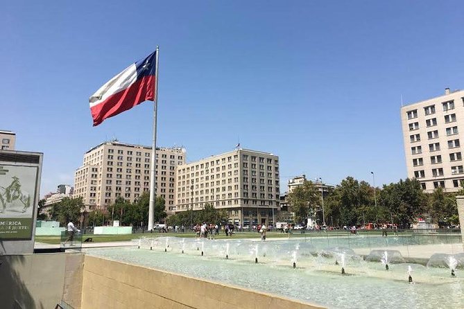 Private Half Day Tour in Santiago - Good To Know