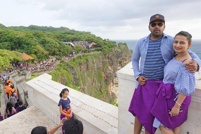 Private Half Day Tour Most Visited Bali Temple and Beach - Tour Overview