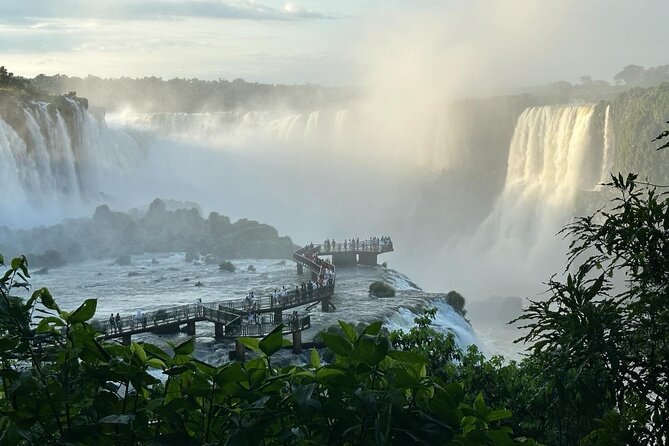 Private Half-Day Tour of Cataratas on the Argentinian Side - Tour Overview