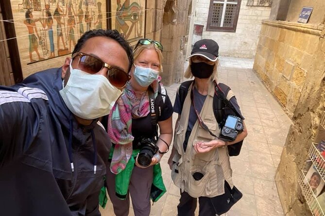 Private Half Day Tour To EL MOEZ Street & Khan El Khalili Bazaar - Good To Know