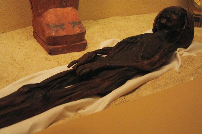 Private Half Day Tour Visit Luxor and Mummification Museums - Good To Know