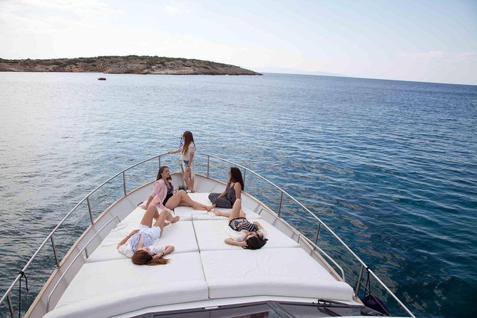 Private Half Day Yacht Cruise From Athens to Fleves Islet - Good To Know