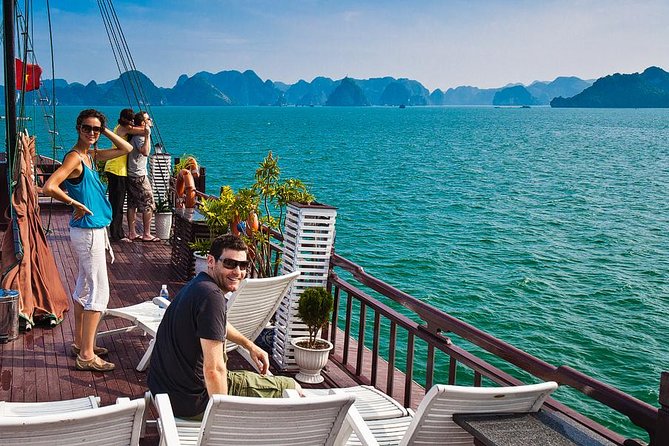 Private Halong Bay Day Trip W/ Lunch Cruise, Caving Artisan Glass Making & More - Good To Know