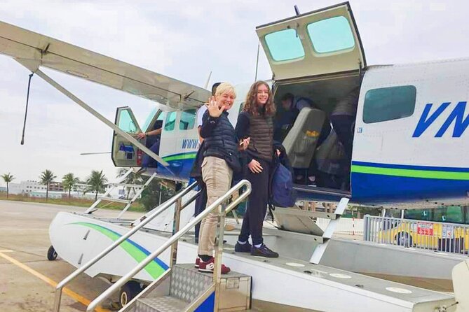 Private Halong Bay Sightseeing Seaplane (25 Minutes on the Sky) - Good To Know