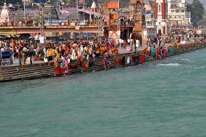 Private Haridwar Trip From New Delhi - Good To Know