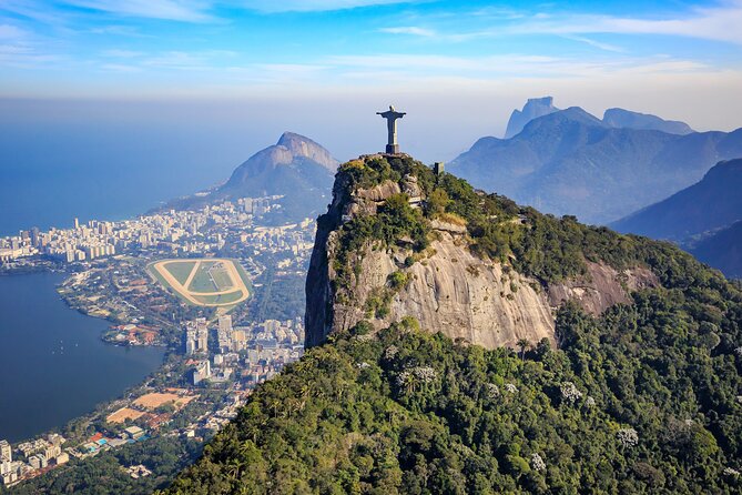 Private Helicopter Tour in Rio De Janeiro for 4 People-30 Minutes - Good To Know
