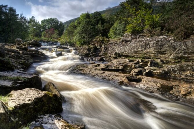 Private Highlands, Perthshire & Whisky Day Tour in Luxury Minivan - Good To Know