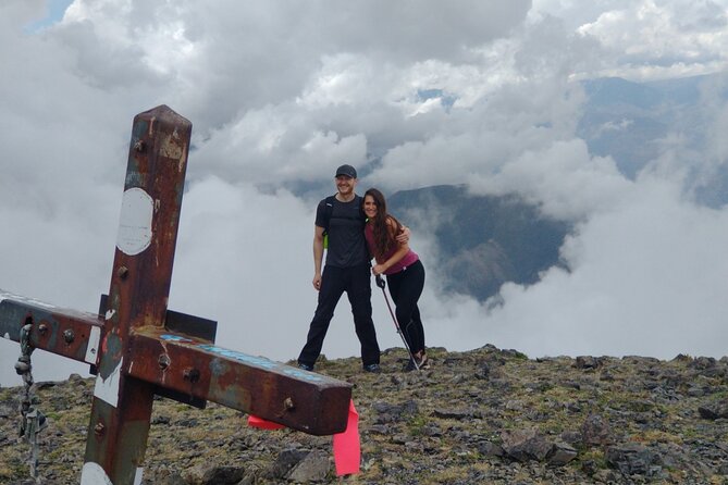Private Hiking Experience in Los Andes, Cordón Del Plata - Good To Know