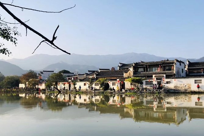 Private Hiking Tour Along Xihong Ancient Trail in Huangshan City & Mt. Qiyun - Good To Know