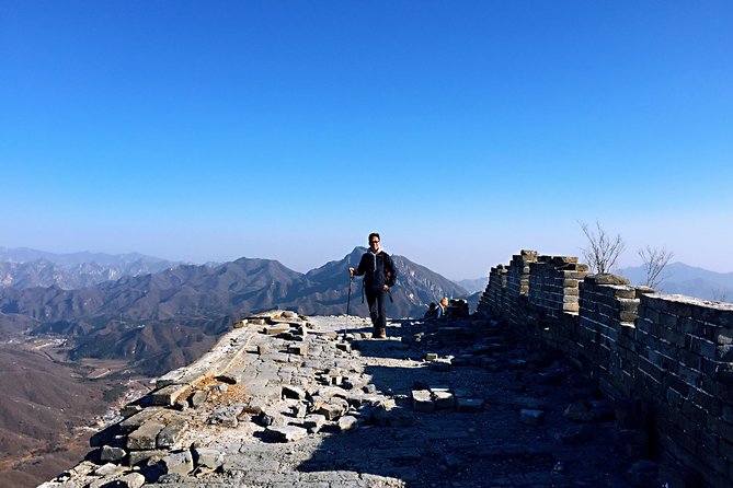 Private Hiking Tour From Xiangshuihu to Beijing Knot Great Wall From Beijing - Good To Know