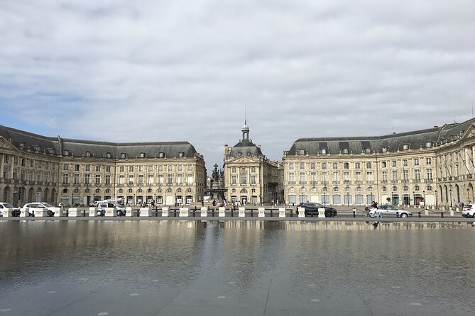 Private Historic Walking Tour in Bordeaux - Good To Know