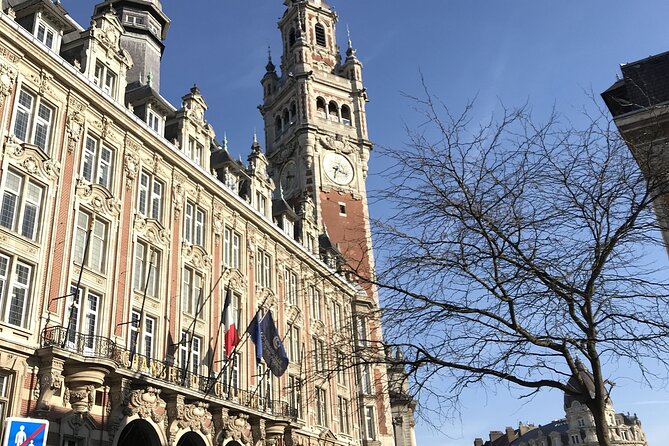 Private Historic Walking Tour in Lille - Good To Know