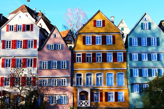 Private Historic Walking Tour of Tubingen With A Professional Guide - Good To Know