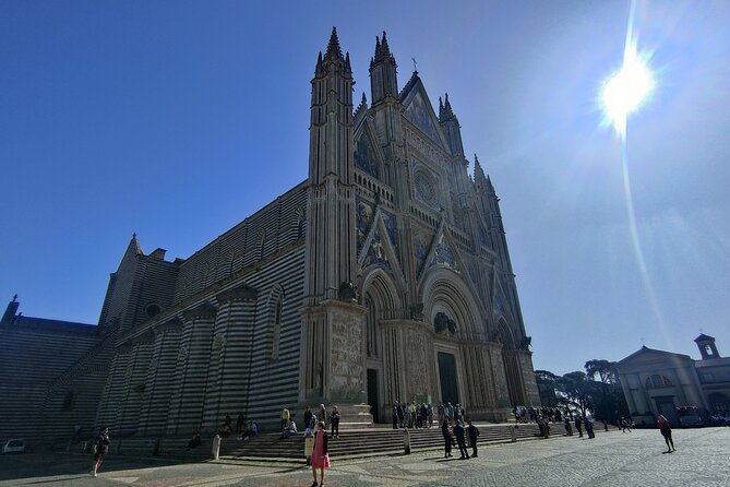 Private Historical and Wine Tour in Orvieto - Good To Know