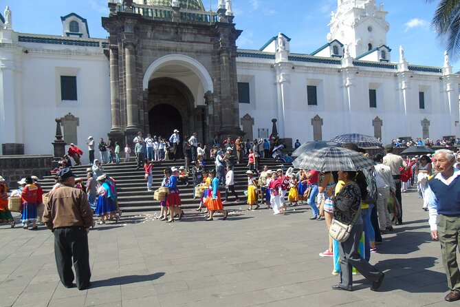 Private Historical Tour in Quito City - Good To Know