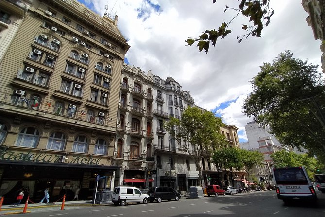 Private Historical Tour of Argentinian Writers in Buenos Aires - Good To Know