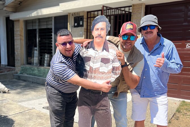 Private Historical Tour of Medellín and Pablo Escobar - Good To Know