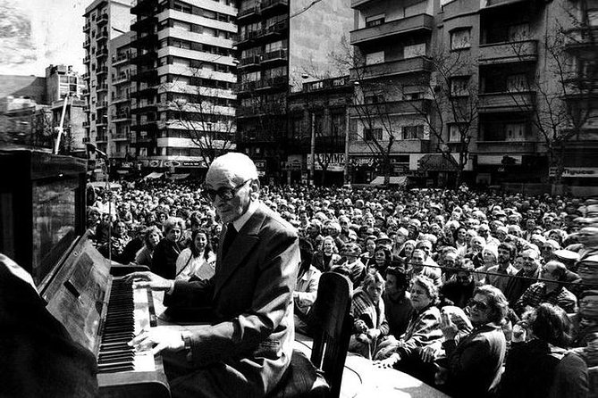 Private History of Tango Customizable Tour in Buenos Aires - Good To Know