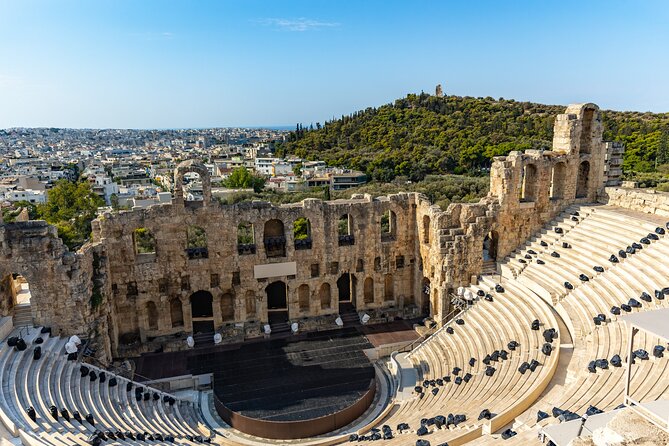 Private History Tour in Acropolis and Acropolis Museum at Athens - Meeting and Pickup Information