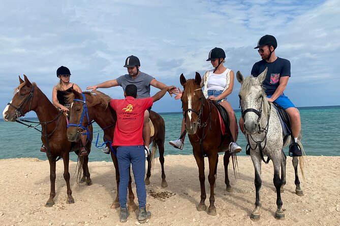 Private Horseback Riding in Hurghada With Transfer - Service Inclusions