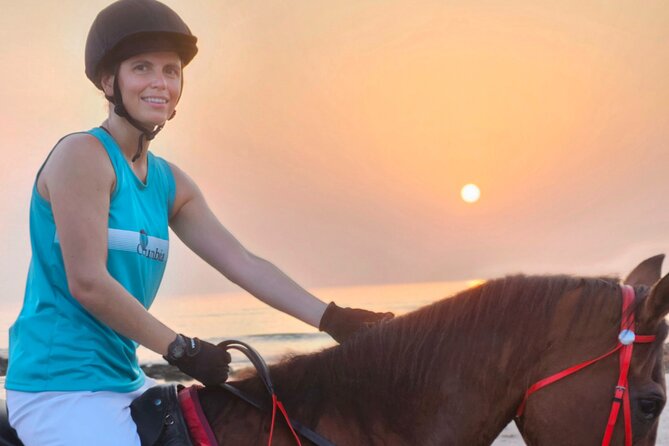 Private Horseback Riding in Muscat Beach - Good To Know