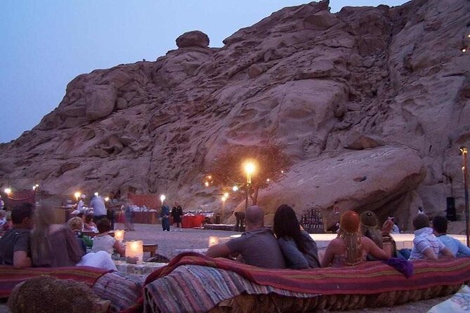 Private Hurghada Dining Experience in the Desert - Good To Know