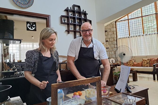 Private Indian Cooking Class and Meal in Bangalore Home - Good To Know