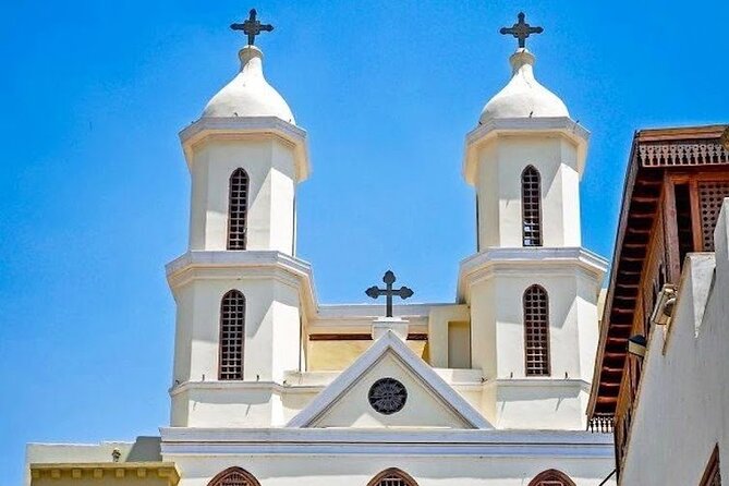 Private Islamic and Coptic Tour Including Lunch And Drinks - Good To Know