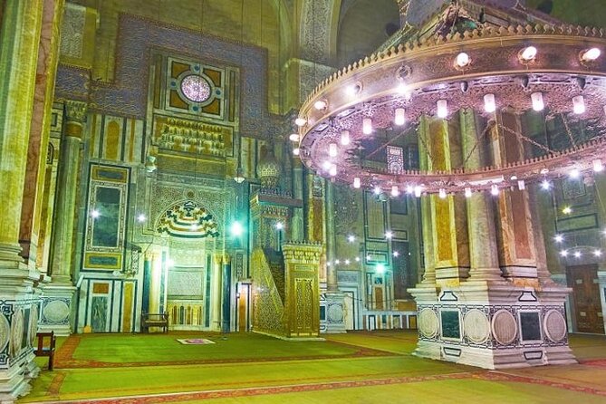 Private Islamic Religion Egypt Day Tour - Good To Know