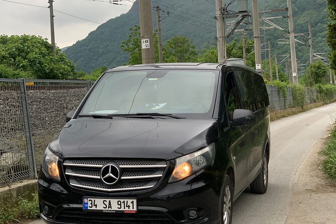 Private Istanbul Airport Transfer - Good To Know