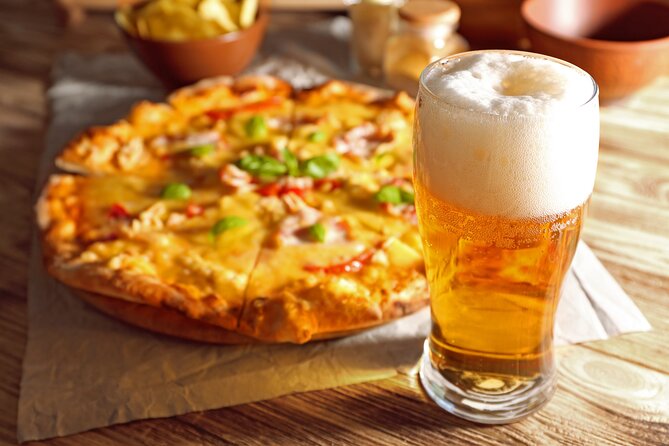 Private Italian Beer Tasting Tour in Florence Old Town - Good To Know