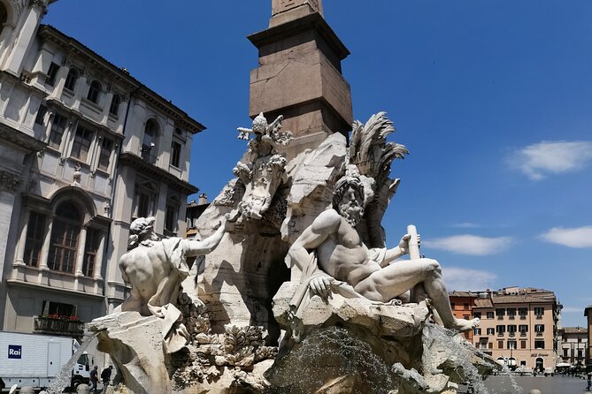 Private Italian Passeggiata Rome Highlights Walking Tour - Tour Details