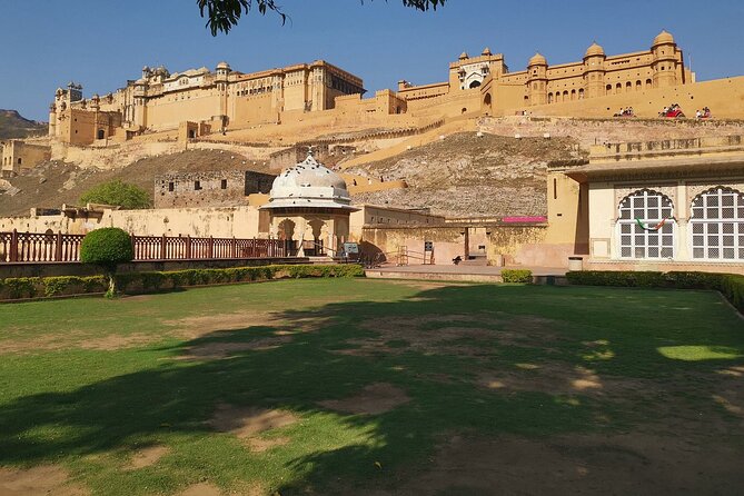 Private Jaipur City Heritage Guided Day Tour By Car - Good To Know