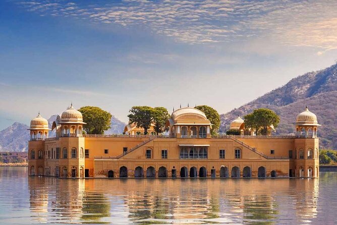 Private Jaipur City Tour From Delhi by Car - Good To Know