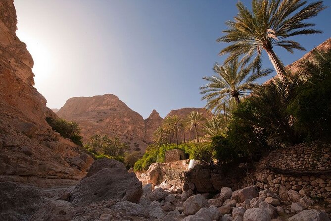 Private Jeep Safari To Wadi Qunai And Three Pools From Dahab - Good To Know