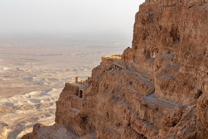 Private Jeep Tour in Judean Desert From Jerusalem - Good To Know