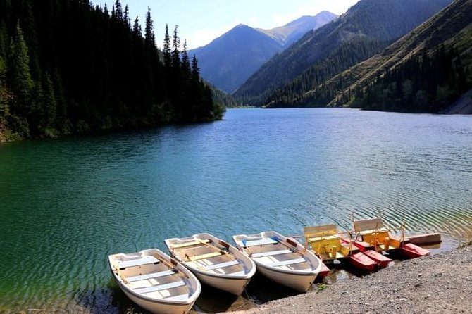 Private Jeep Tour to Kolsai & Kaindy Lakes, Charyn & Black Canyons - Good To Know