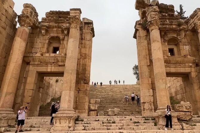 Private Jerash Day Tour From Amman or Airport - Good To Know