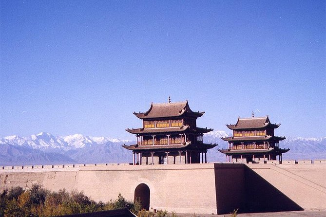 Private Jiayuguan Day Tour to Jiayuguan Fort, Overhanging Great Wall and More - Good To Know