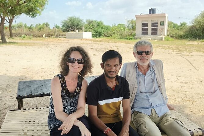 Private Jodhpur Blue City Tour With Private Tour Guide - Good To Know
