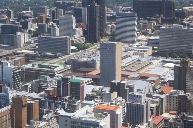 Private Johannesburg and Soweto With Apartheid Museum Tour - Good To Know