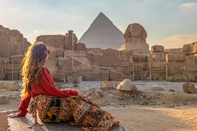Private Journey to the Pyramids of Giza, Sphinx and Royal Mummies - Good To Know