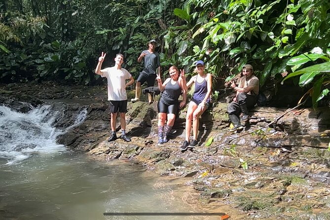 Private Jungle Hike to 2 Waterfalls With Lunch - Good To Know