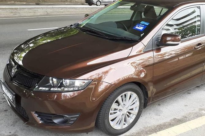Private - KLIA Enroute Putrajaya to Kuala Lumpur Hotel - Good To Know