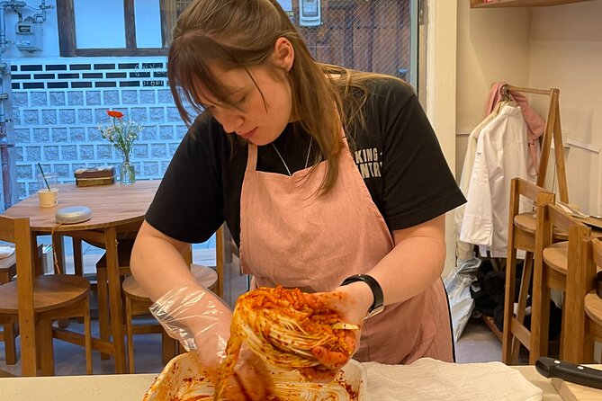 Private Korean Cooking Class With Chef Hakyung - Good To Know