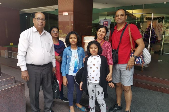 Private: Kuala Lumpur City To Kuala Lumpur Airport - Good To Know