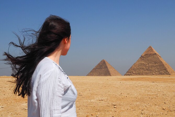 Private Layover Tour to Cairo Highlight Sightseeing From Cairo Airport - Meeting and Pickup Details