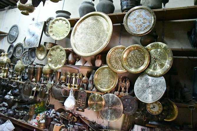 Private Layover Tour to El-Muez Street, Islamic Cairo, & Khan El-Khalili Bazaar - Tour Highlights